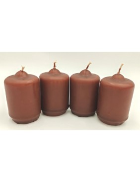 Adventi gyertya szett, négy szín