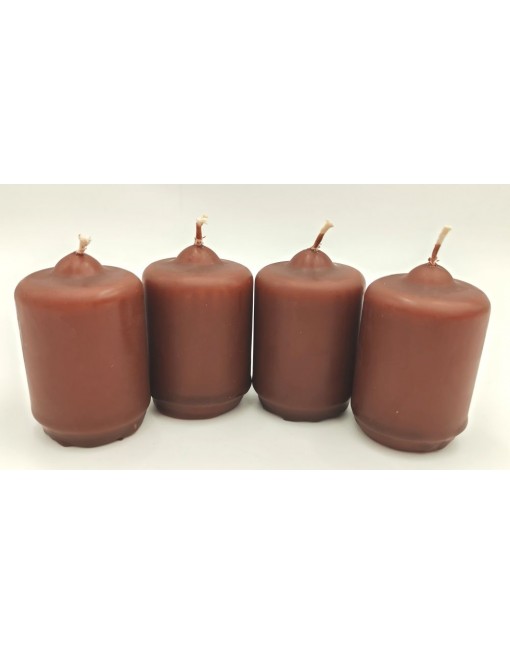 Adventi gyertya szett, négy szín