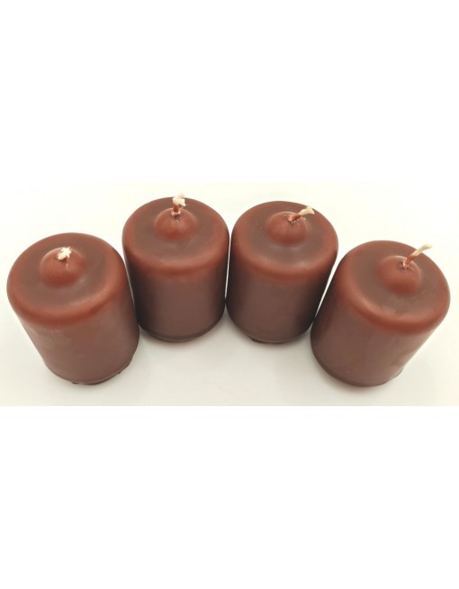 Adventi gyertya szett, négy szín