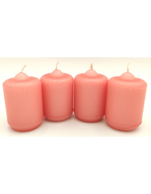 Adventi gyertya szett, négy szín