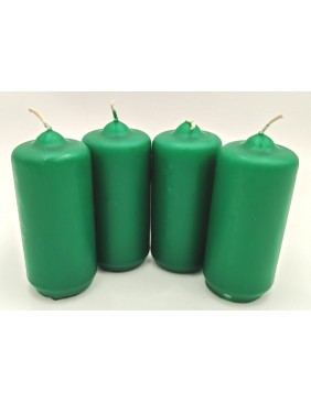 Adventi gyertya szett, magas