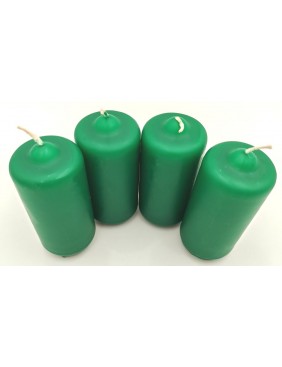 Adventi gyertya szett, magas Adventi gyertya szett, magas