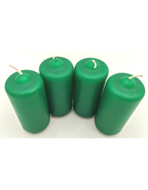 Adventi gyertya szett, magas