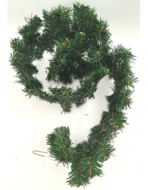 Fenyő girland, 160 ág