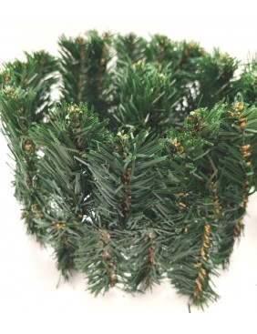Fenyő girland, 80 ág