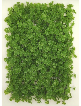 Zöld növényes szőnyeg