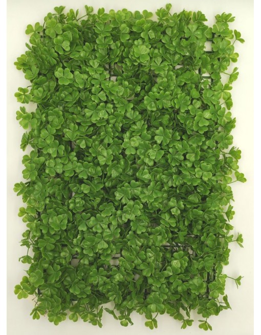 Zöld növényes szőnyeg