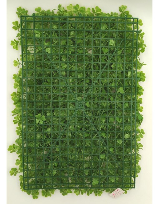 Zöld növényes szőnyeg