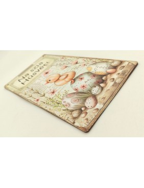 Fa tábla - Na szia Húsvét