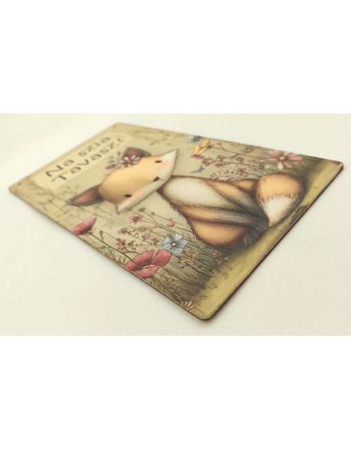 Fa tábla - Na szia tavasz