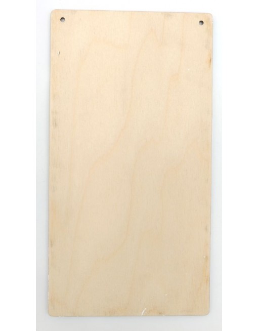 Fa tábla - Na szia tavasz