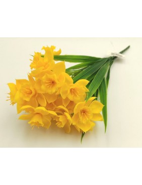 Gumi nárcisz csokor
