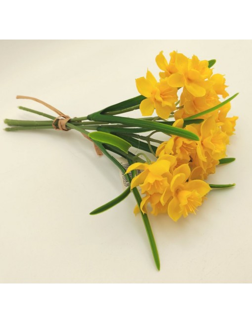 Nárcisz köteg, sárga