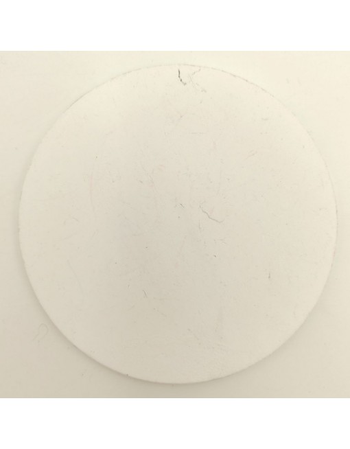 Dekor tábla, tacsi virággal - 14,8 cm