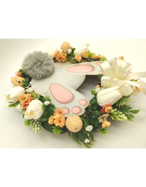 Nyuszipopós kopogtató