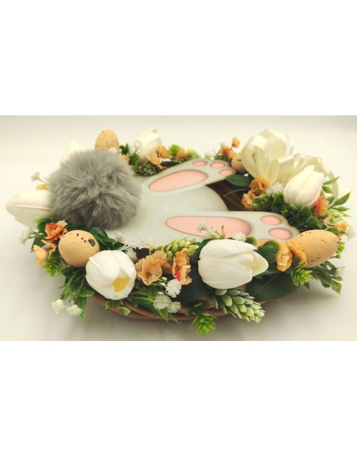 Nyuszipopós kopogtató