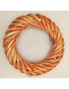 Koszorú, kopogtató alap