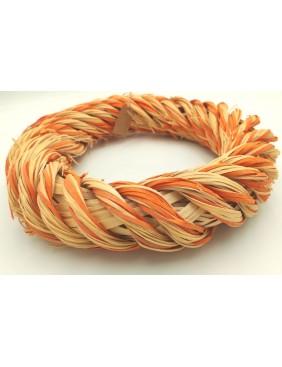 Koszorú, kopogtató alap