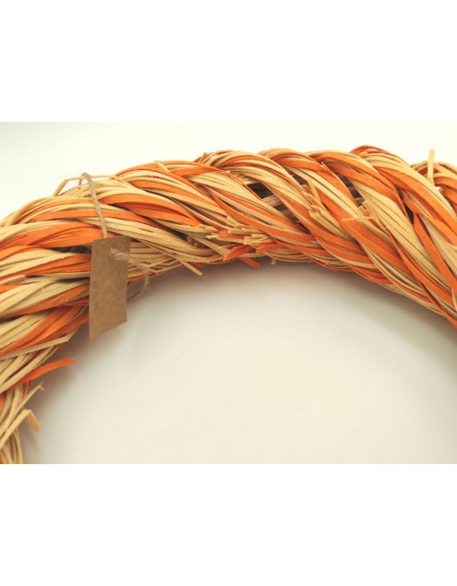 Koszorú, kopogtató alap