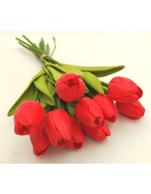 Polifoam tulipán köteg