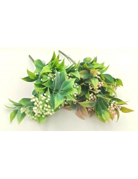 Díszítő csokor, 2 szín