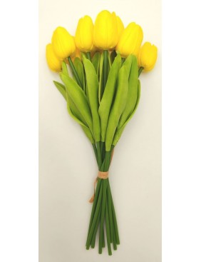 Polifoam tulipán köteg, több szín