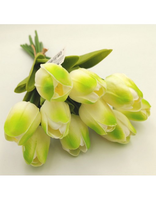 Polifoam tulipán köteg, több szín