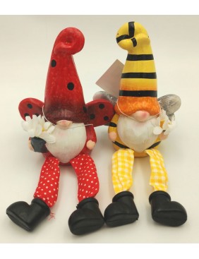 Tavaszi manó lógó lábbal