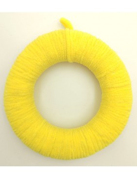 Színes szalma alap, 16 cm Színes szalma alap, 16 cm