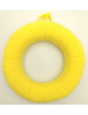 Színes szalma alap, 21 cm Színes szalma alap, 21 cm