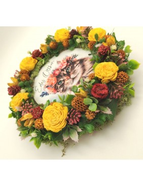 Kopogtató cicával Kopogtató cicával