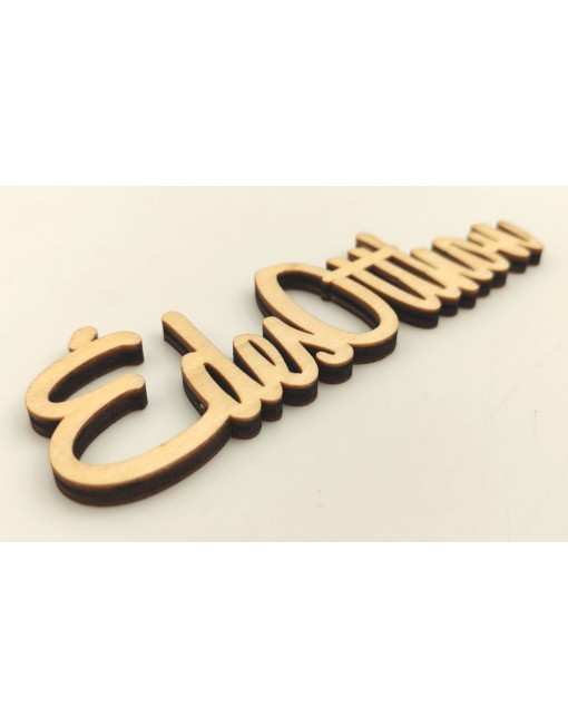 Édes Otthon felirat