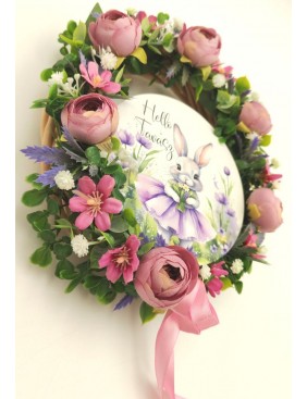 Nyuszi táblás kopogtató 2 Nyuszi táblás kopogtató 2