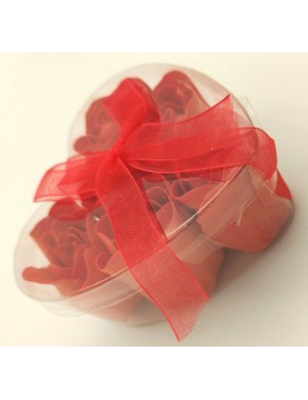 Szappanrózsa dobozban Szappanrózsa dobozban