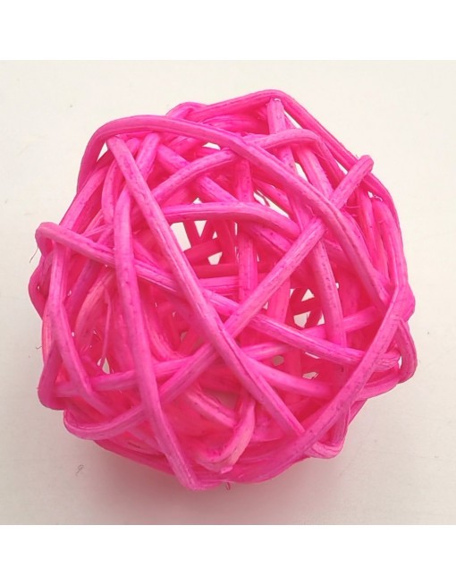 Vessző labda, lila vagy rózsaszín