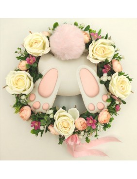 Nyuszipopós kopogtató 2