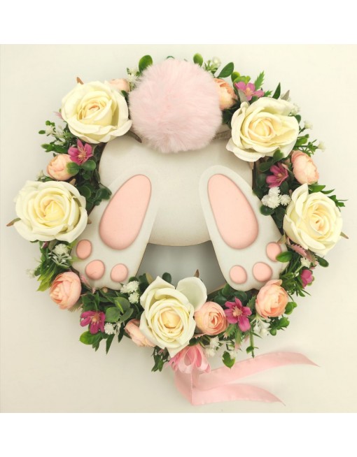 Nyuszipopós kopogtató 2