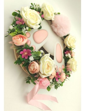 Nyuszipopós kopogtató 2