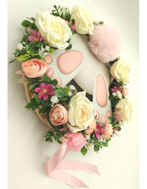 Nyuszipopós kopogtató 2