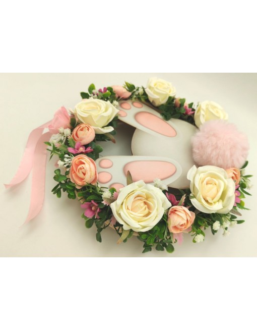 Nyuszipopós kopogtató 2