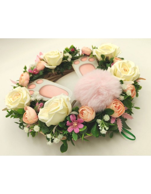 Nyuszipopós kopogtató 2