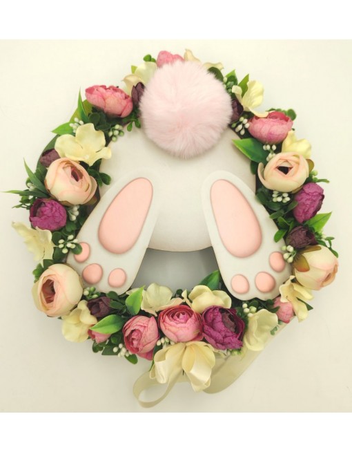 Nyuszipopós kopogtató 3