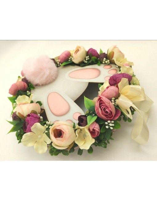 Nyuszipopós kopogtató 3