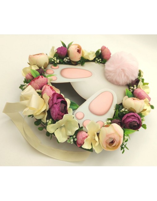 Nyuszipopós kopogtató 3