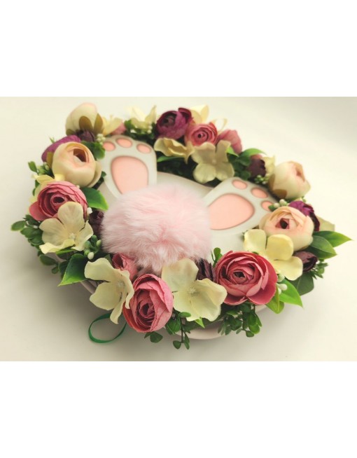 Nyuszipopós kopogtató 3