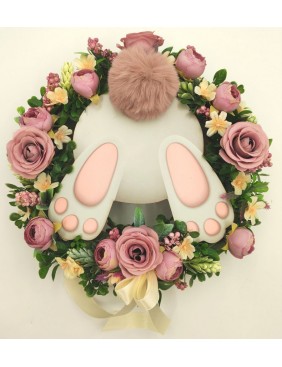 Nyuszipopós kopogtató 4