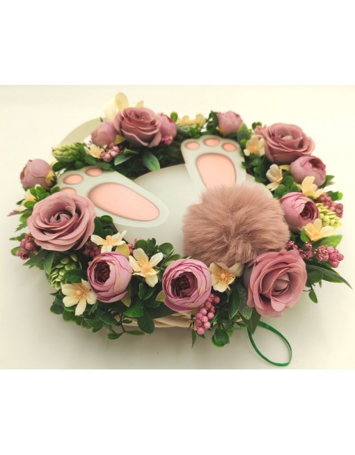 Nyuszipopós kopogtató 4