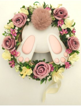 Nyuszipopós kopogtató 5