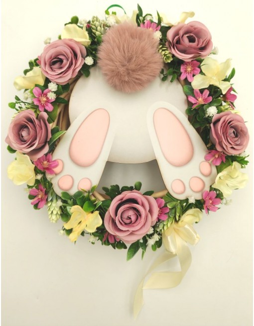 Nyuszipopós kopogtató 5