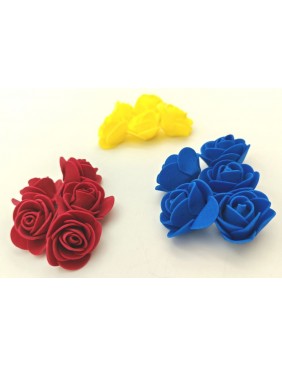 Mini polifoam rózsa